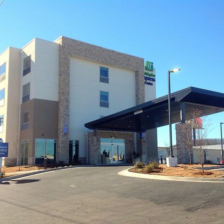 Holiday Inn Express And Suites Tahlequah By Ihg Eksteriør billede