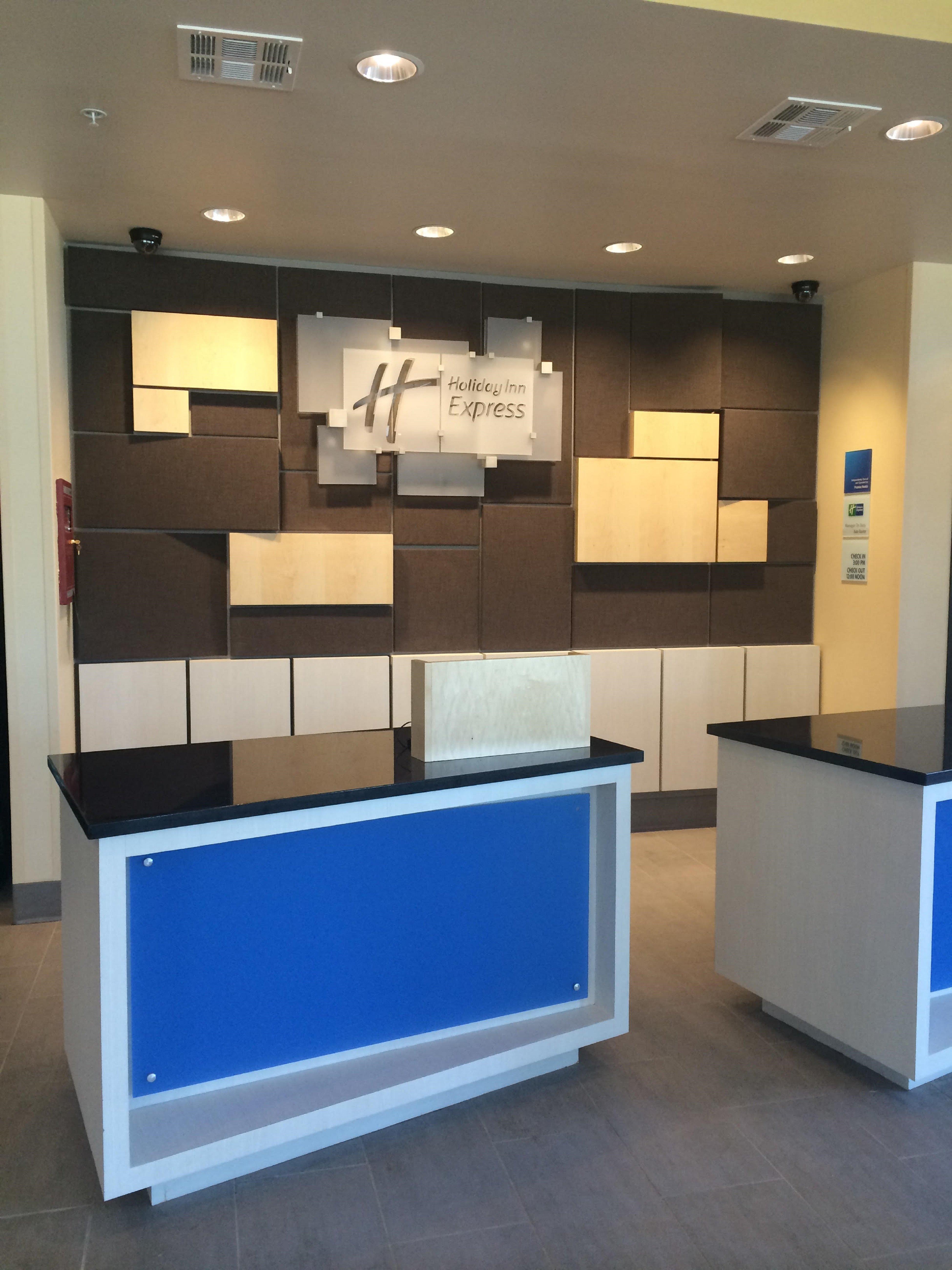 Holiday Inn Express And Suites Tahlequah By Ihg Eksteriør billede