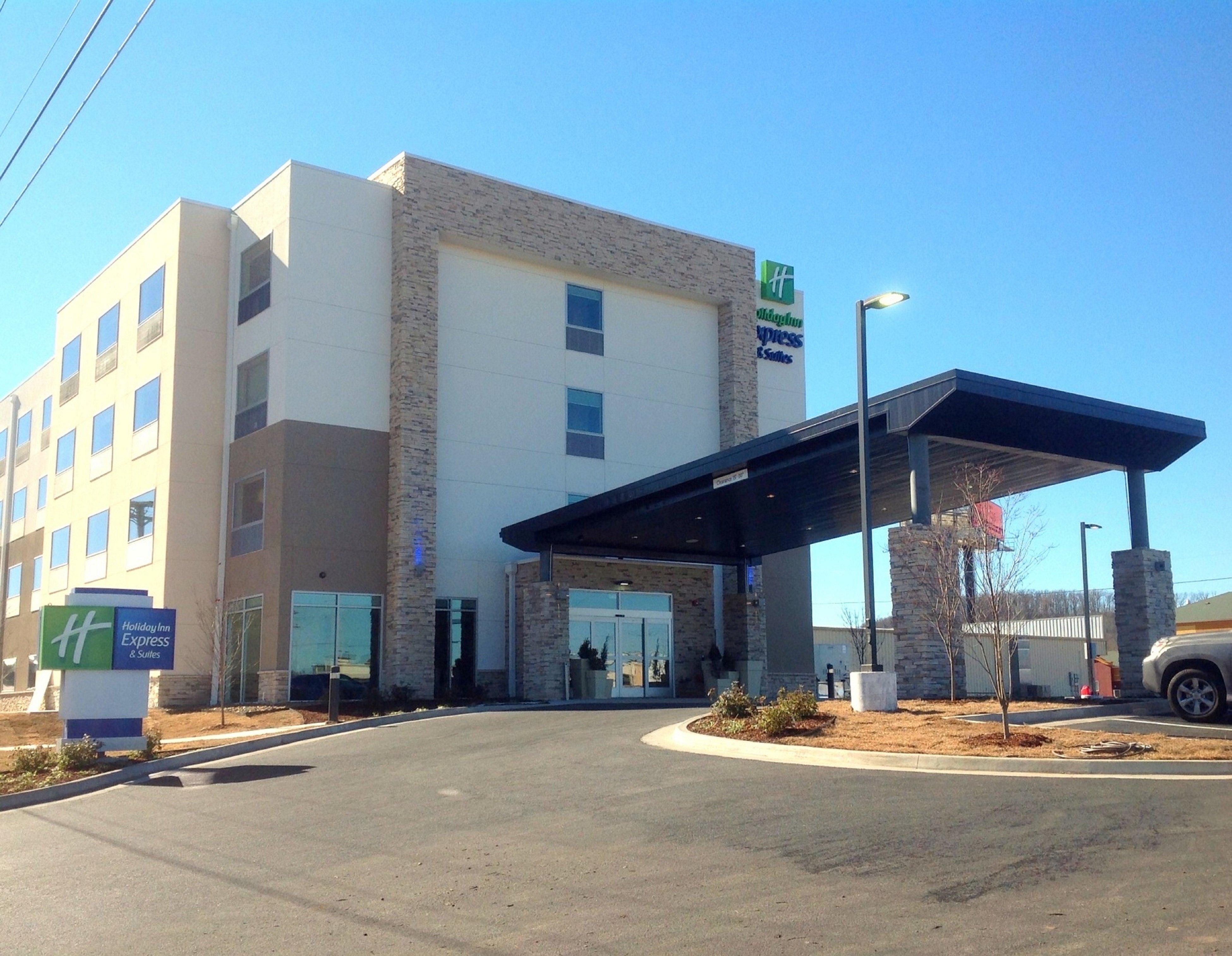 Holiday Inn Express And Suites Tahlequah By Ihg Eksteriør billede