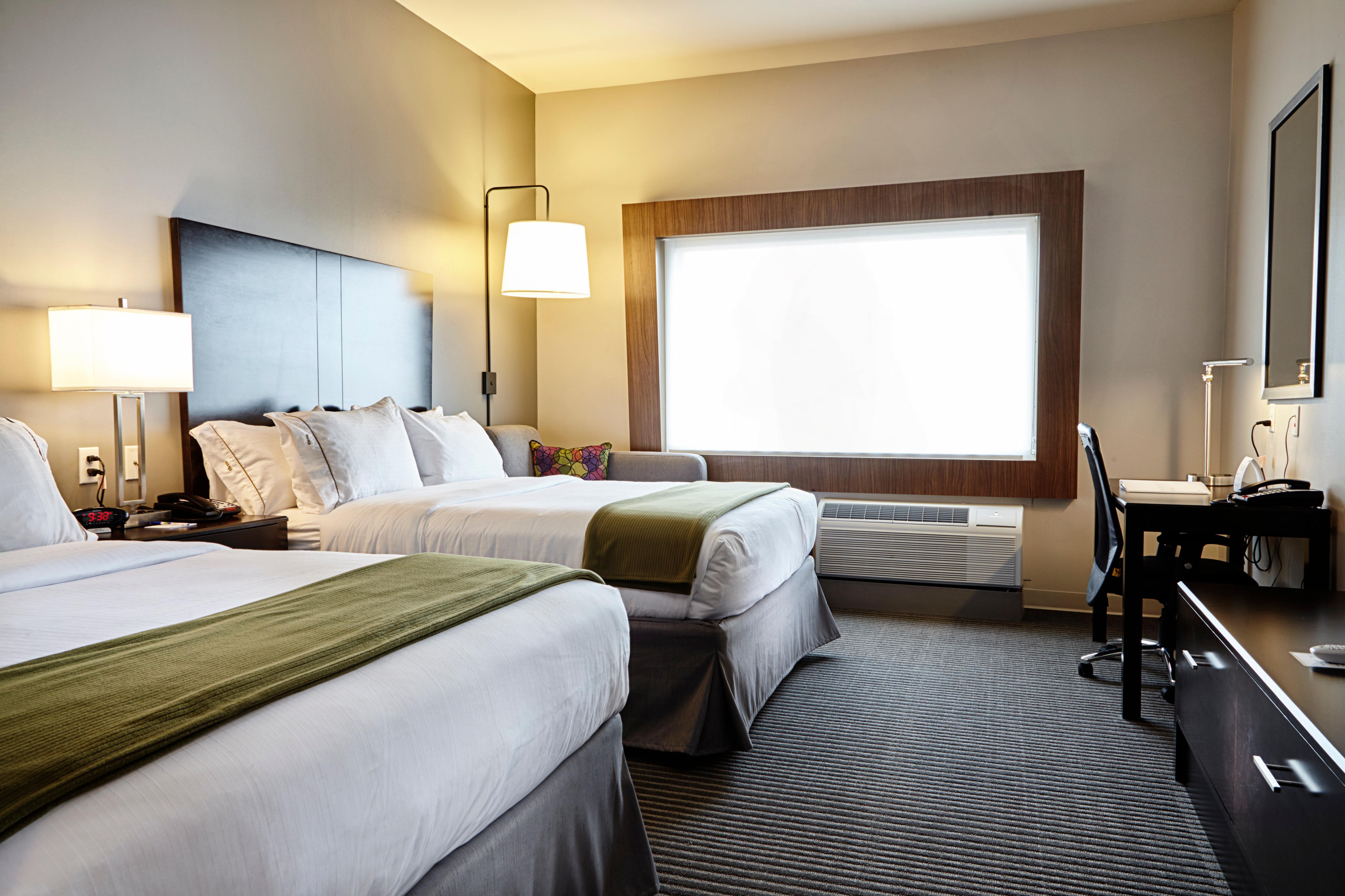 Holiday Inn Express And Suites Tahlequah By Ihg Eksteriør billede