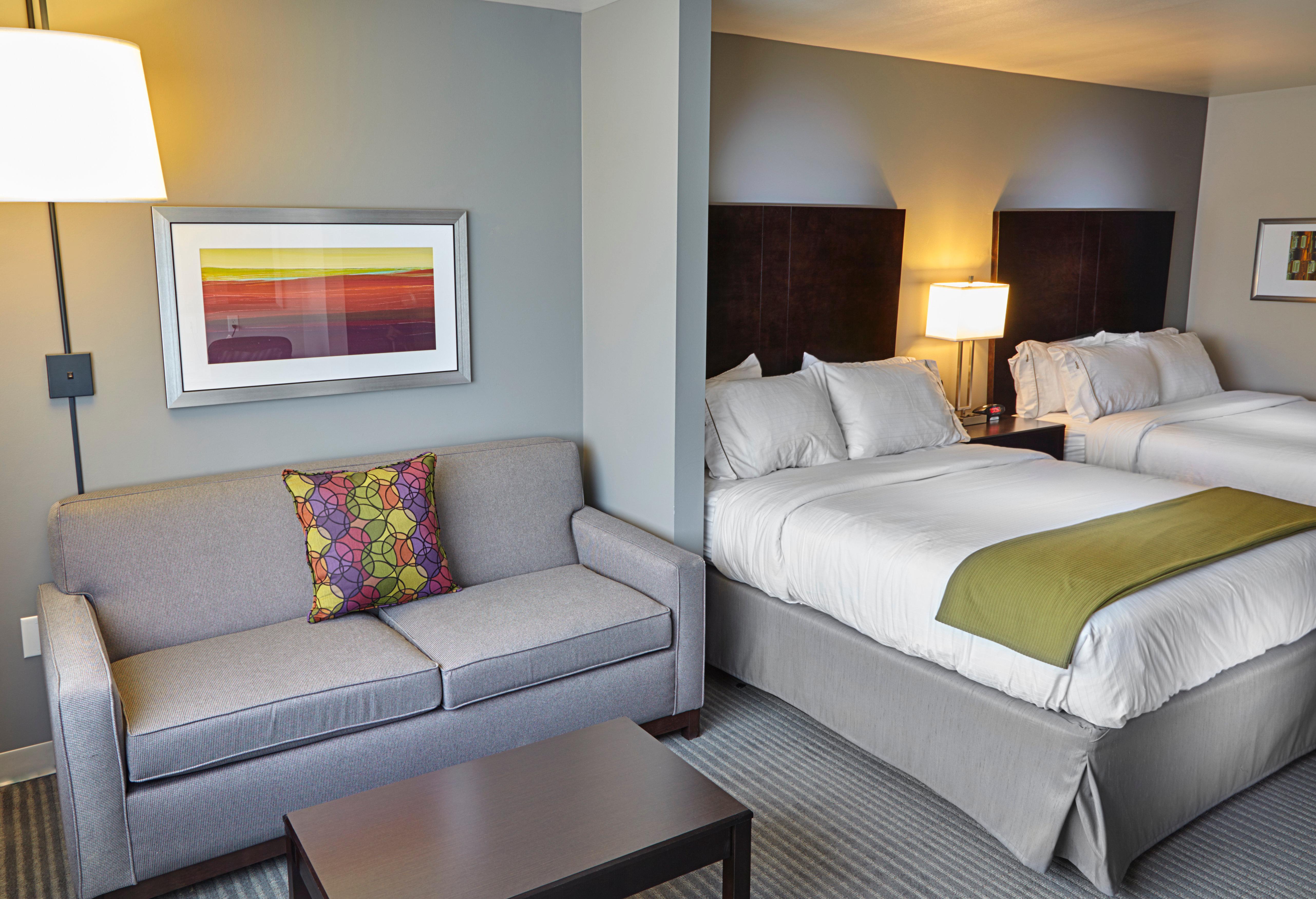 Holiday Inn Express And Suites Tahlequah By Ihg Eksteriør billede
