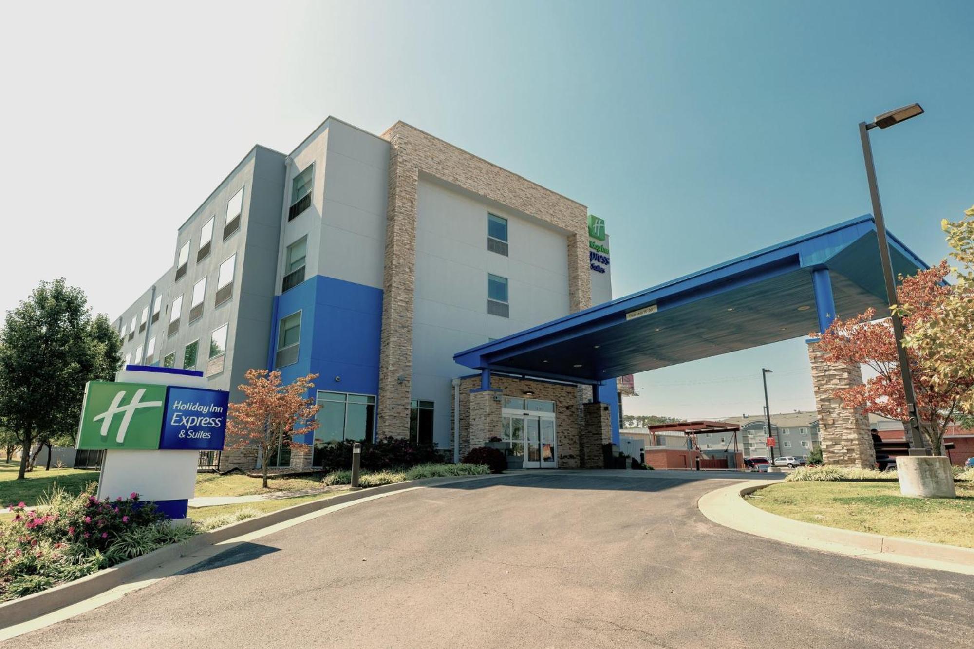Holiday Inn Express And Suites Tahlequah By Ihg Eksteriør billede