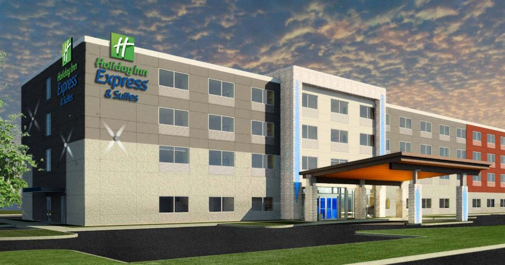 Holiday Inn Express And Suites Tahlequah By Ihg Eksteriør billede
